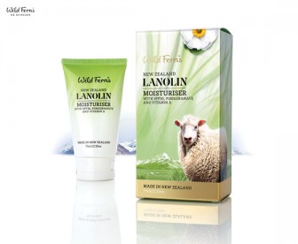 Wild Ferns 帕氏 绵羊油石榴维生素A防晒面霜SPF30+ 75毫升 Wild Ferns 帕氏 绵羊油石榴维生素A防晒面霜SPF30+ 75毫升